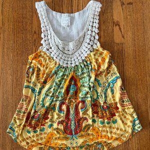 Anthropologie No 19 Tank